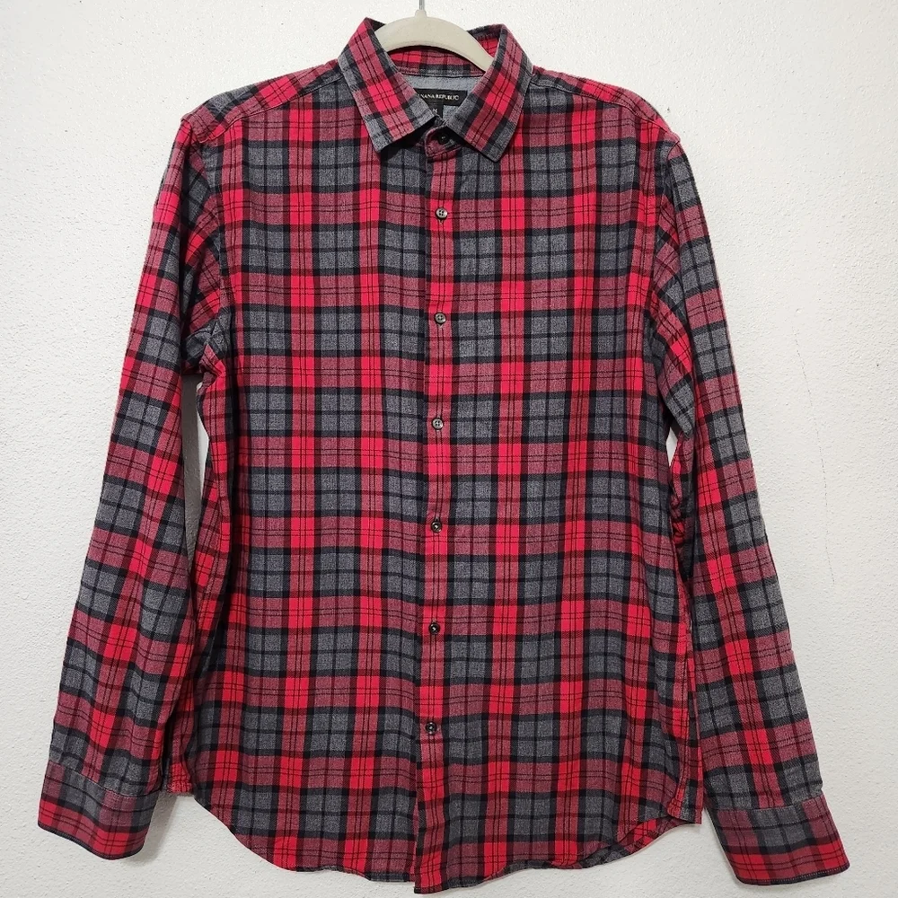 Banana Republic Button Down Long Sleeve